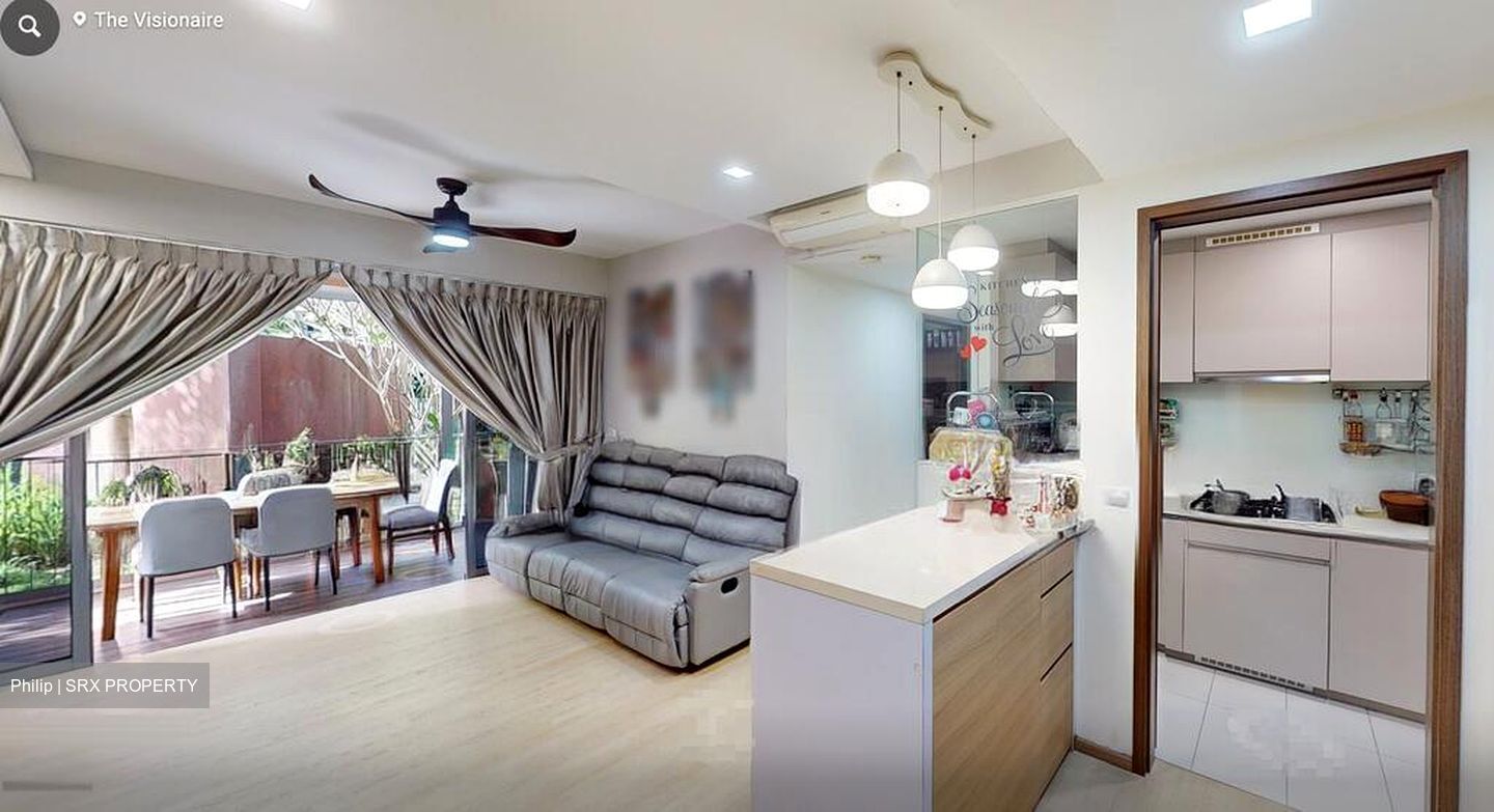The Visionaire (D27), Condominium #502591521